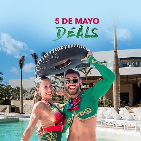 Desire Riviera Maya Resort All Inclusive - Couples Only (Adults Only) Puerto Morelos Exterior foto